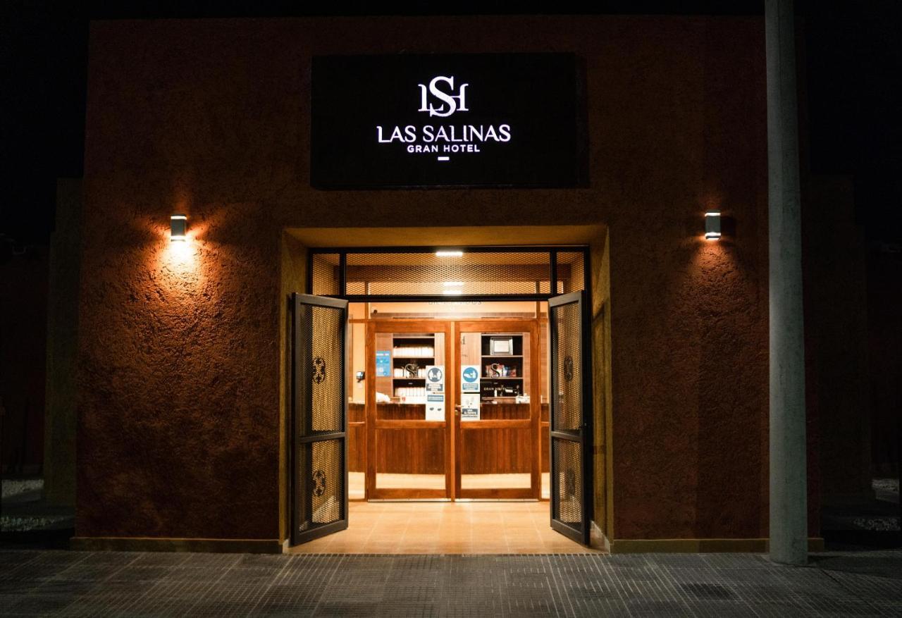Las Salinas Gran Hotel San Jose de Las Salinas Exterior photo