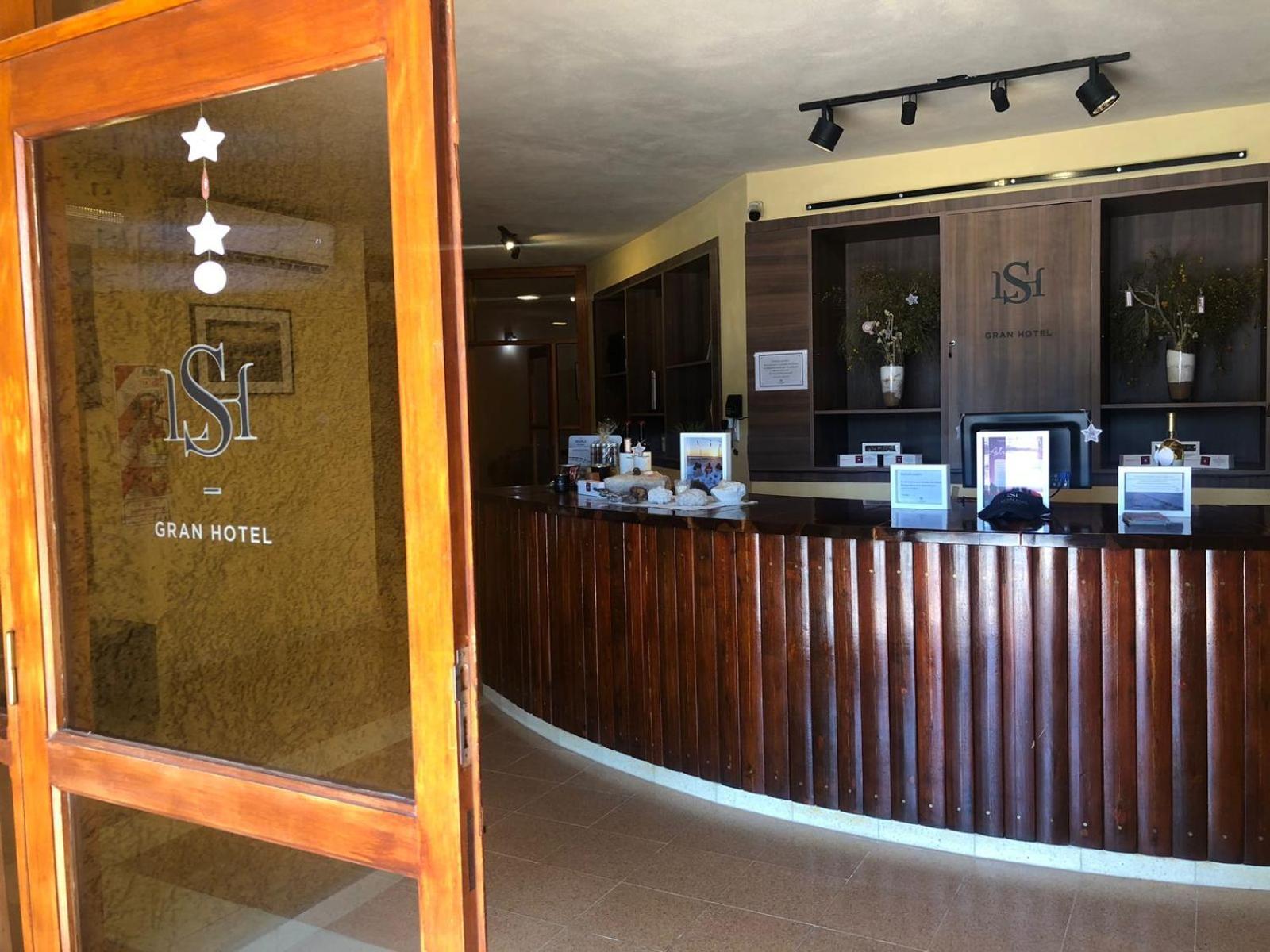 Las Salinas Gran Hotel San Jose de Las Salinas Exterior photo