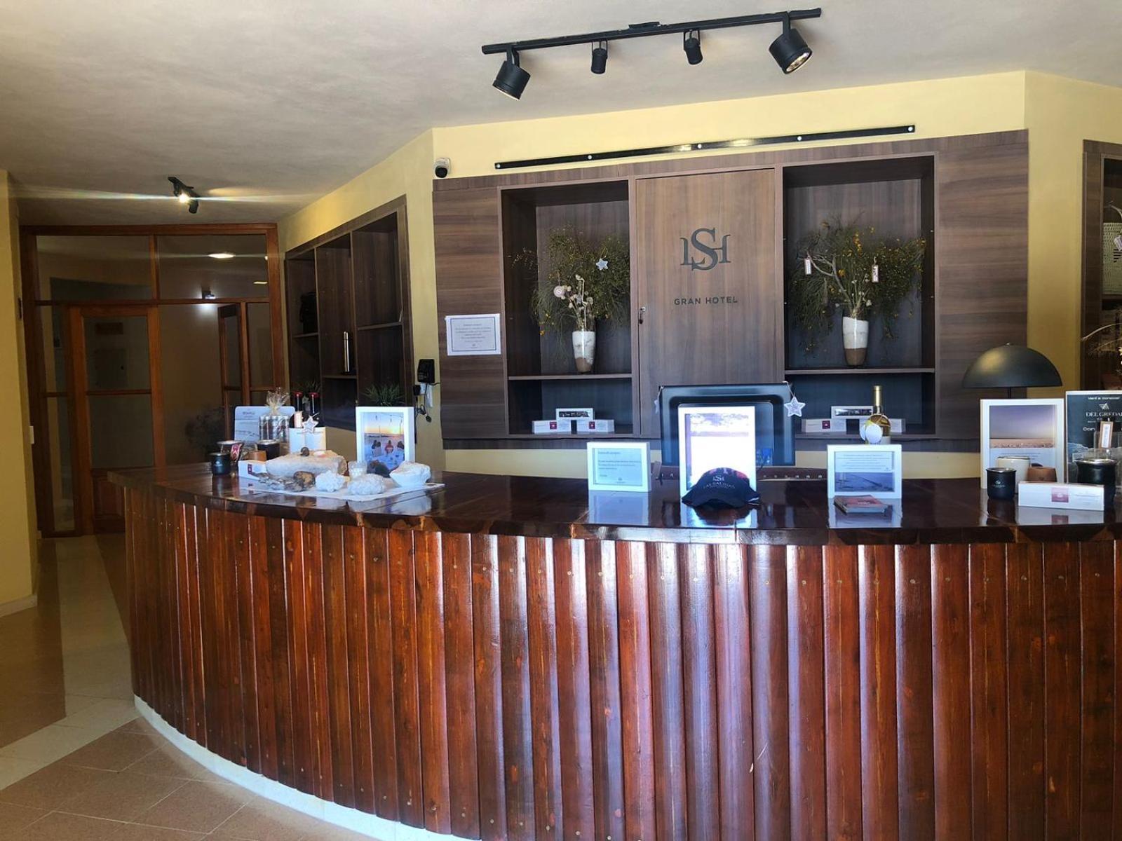 Las Salinas Gran Hotel San Jose de Las Salinas Exterior photo