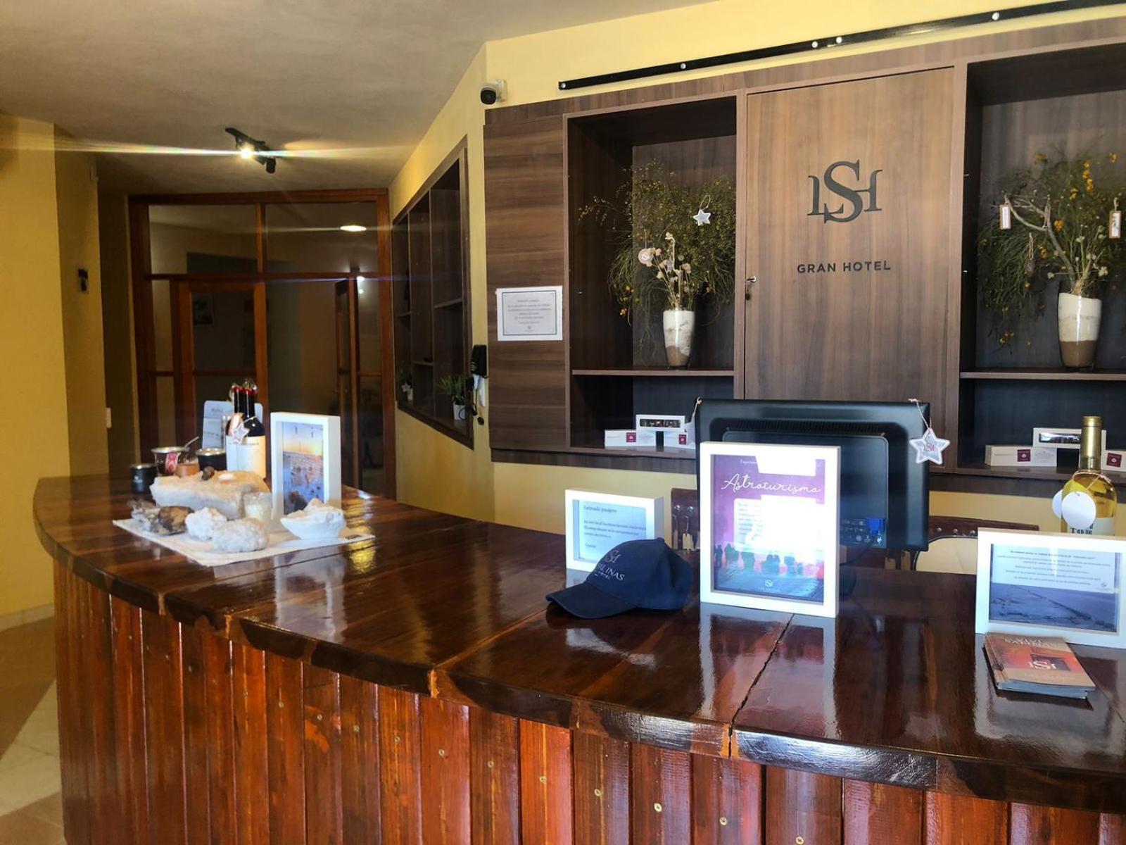 Las Salinas Gran Hotel San Jose de Las Salinas Exterior photo