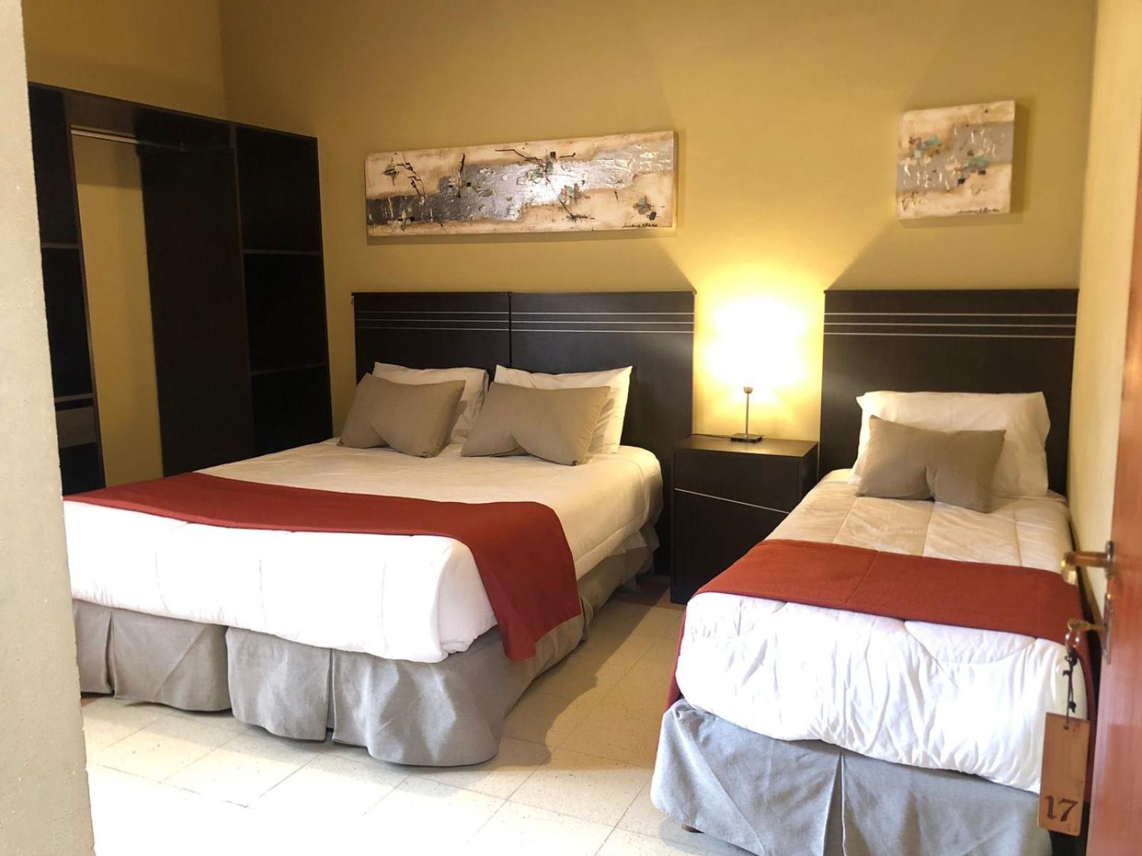 Las Salinas Gran Hotel San Jose de Las Salinas Exterior photo