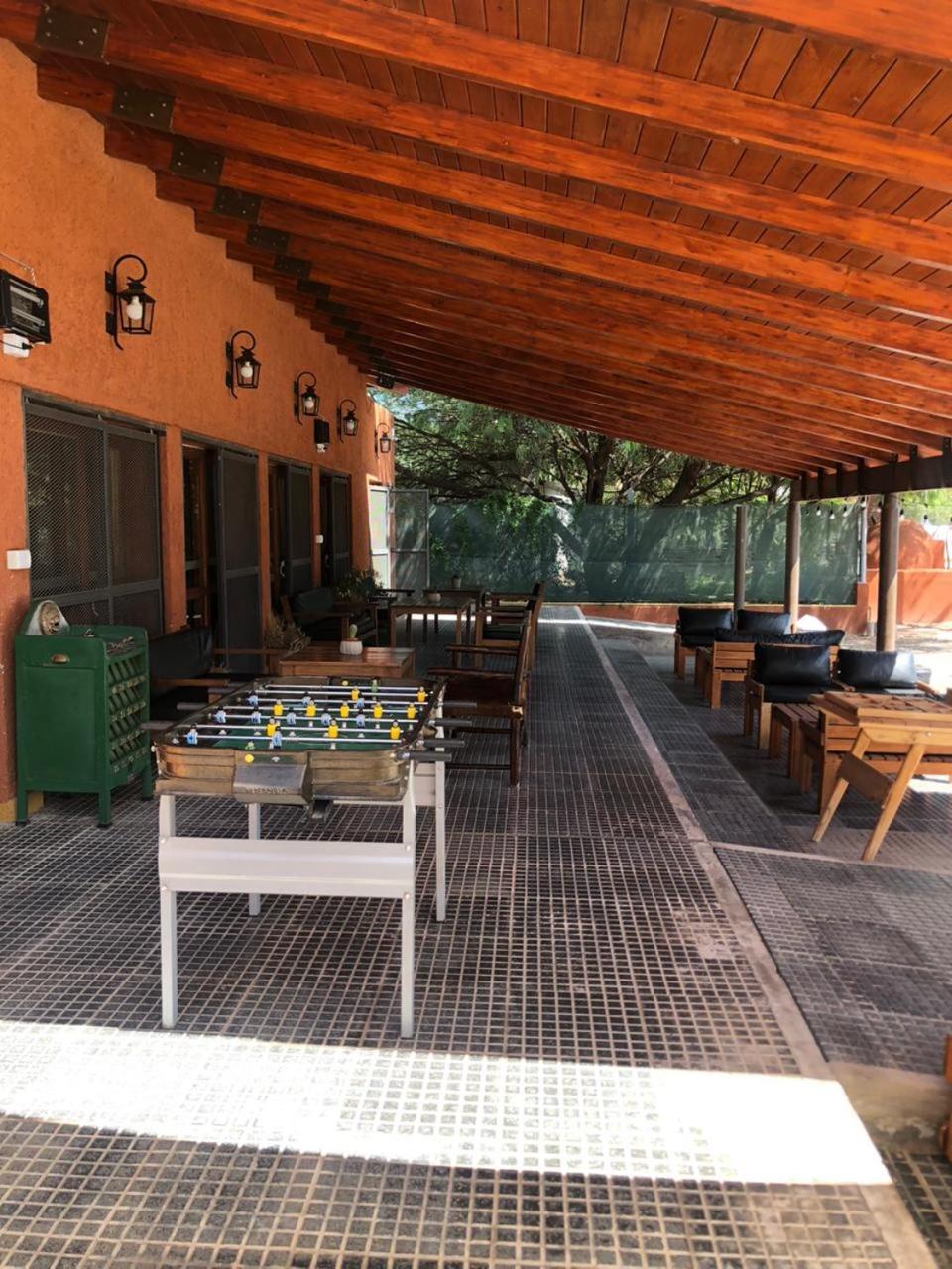 Las Salinas Gran Hotel San Jose de Las Salinas Exterior photo